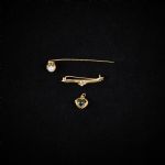 1434 6476 BROOCH